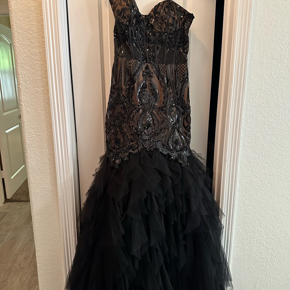 Colors Boutique Formal Gown.